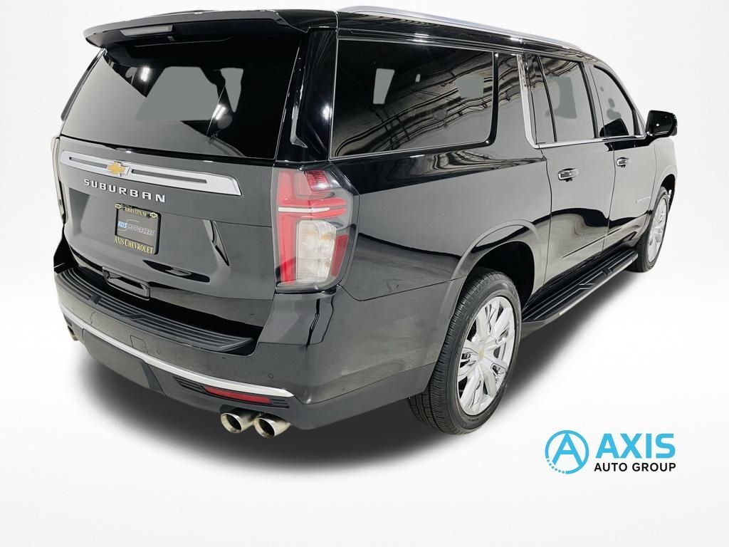 2021 Chevrolet Suburban High Country Jersey City NJ