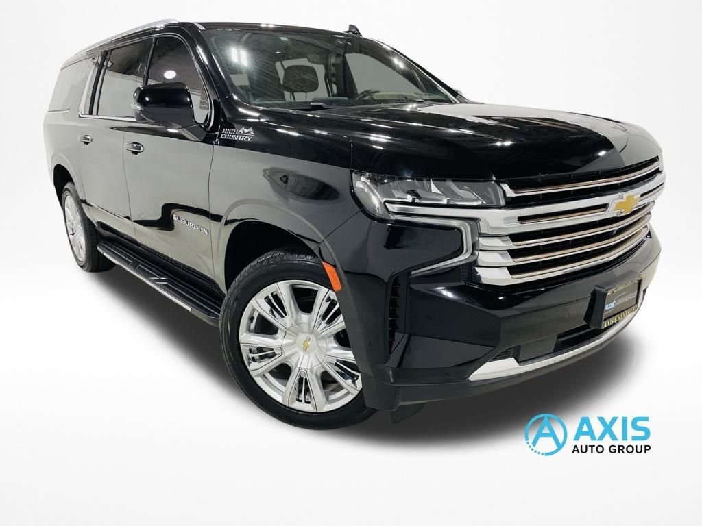 2021 Chevrolet Suburban High Country Jersey City NJ