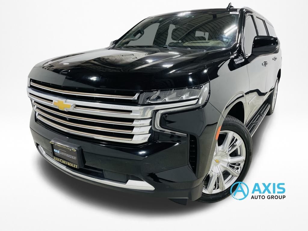 2021 Chevrolet Suburban High Country Jersey City NJ