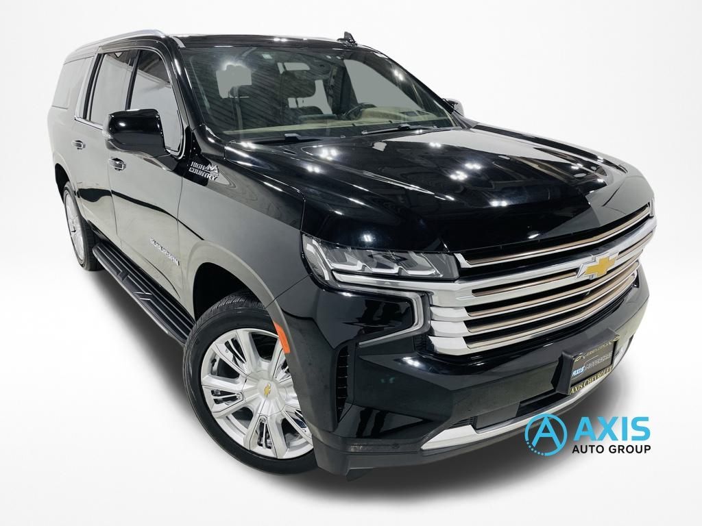 2021 Chevrolet Suburban High Country Jersey City NJ