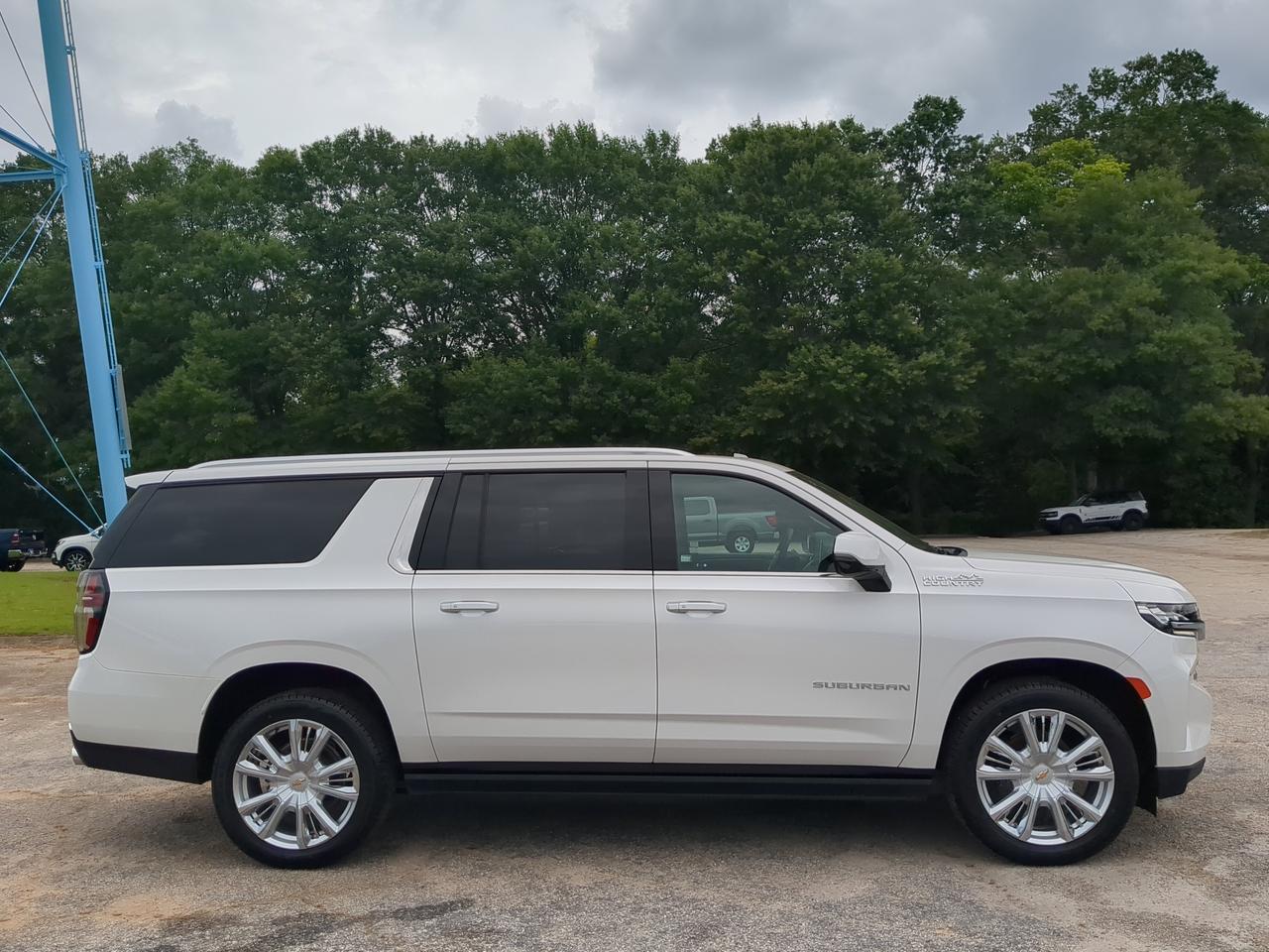 2021 Chevrolet Suburban High Country Appleton WI