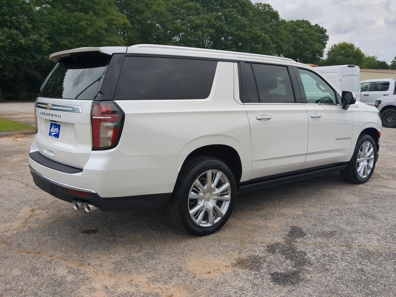 2021 Chevrolet Suburban High Country Appleton WI