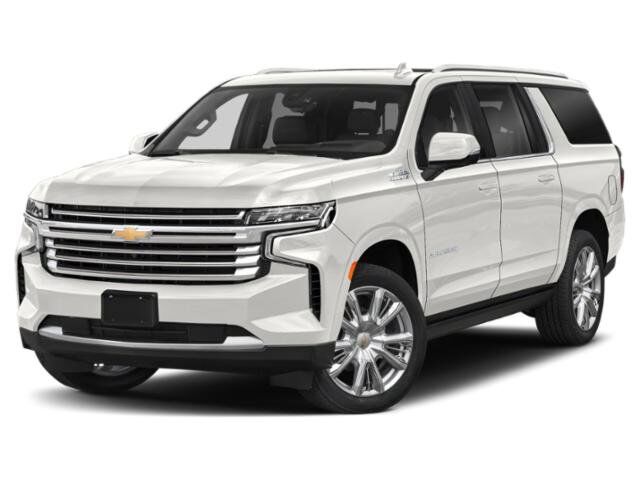 2021 Chevrolet Suburban High Country Appleton WI