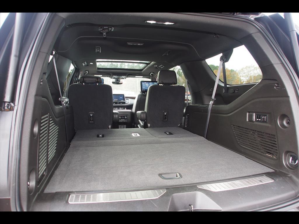 2021 Chevrolet Suburban High Country Raleigh NC