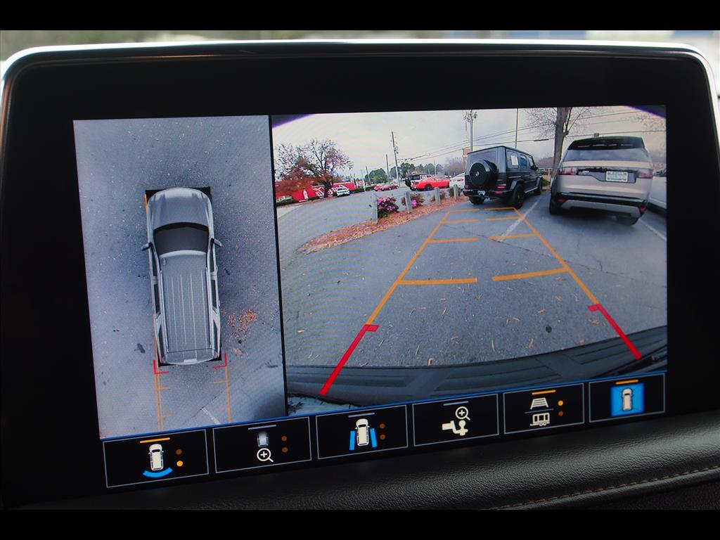 2021 Chevrolet Suburban High Country Raleigh NC