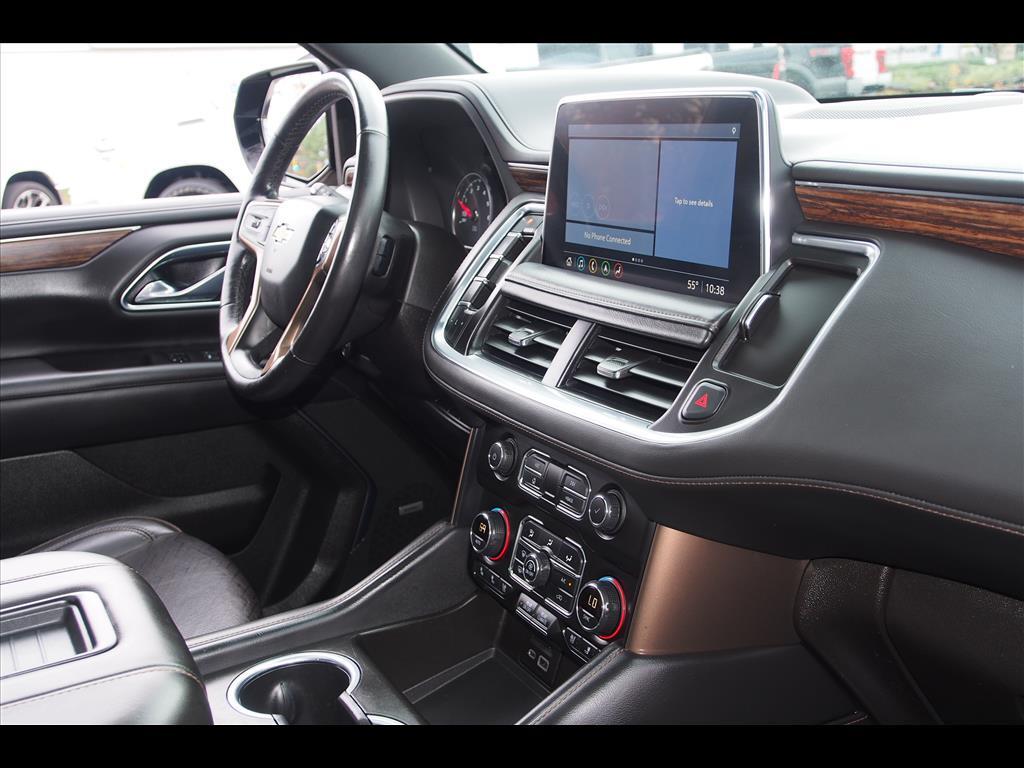 2021 Chevrolet Suburban High Country Raleigh NC