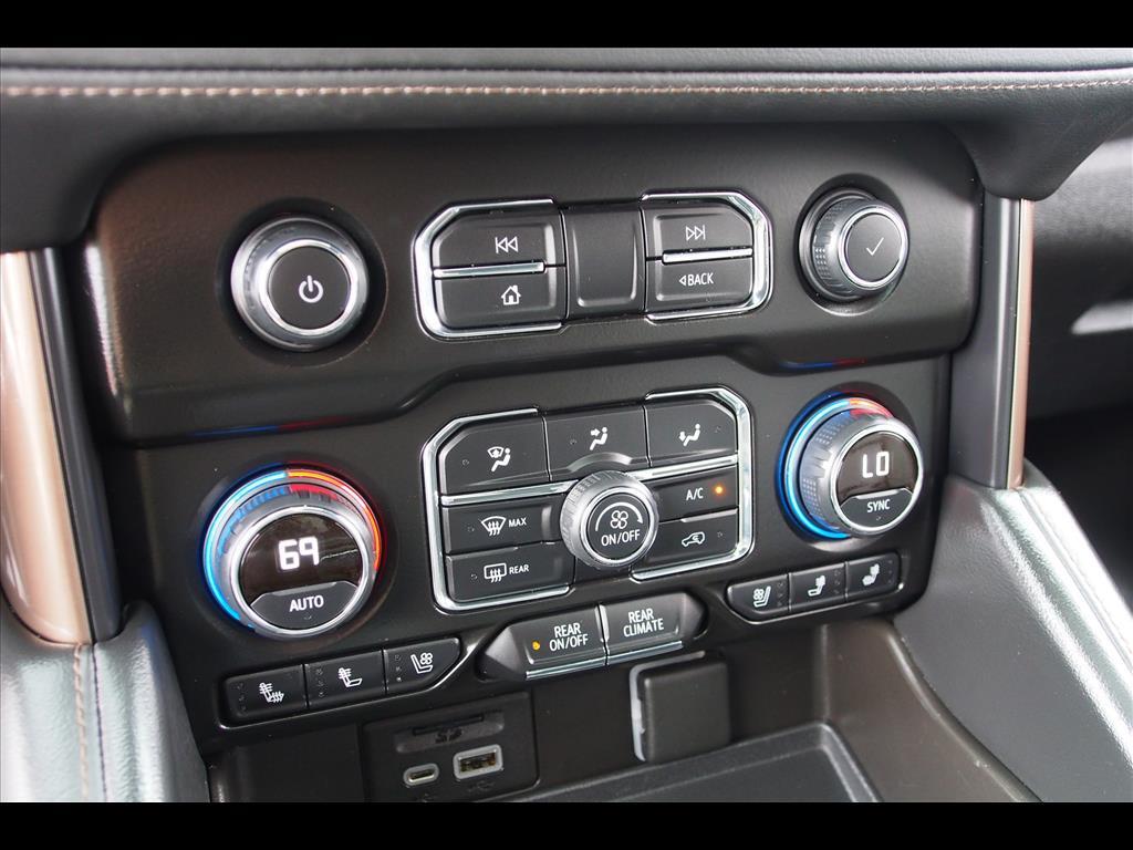 2021 Chevrolet Suburban High Country Raleigh NC