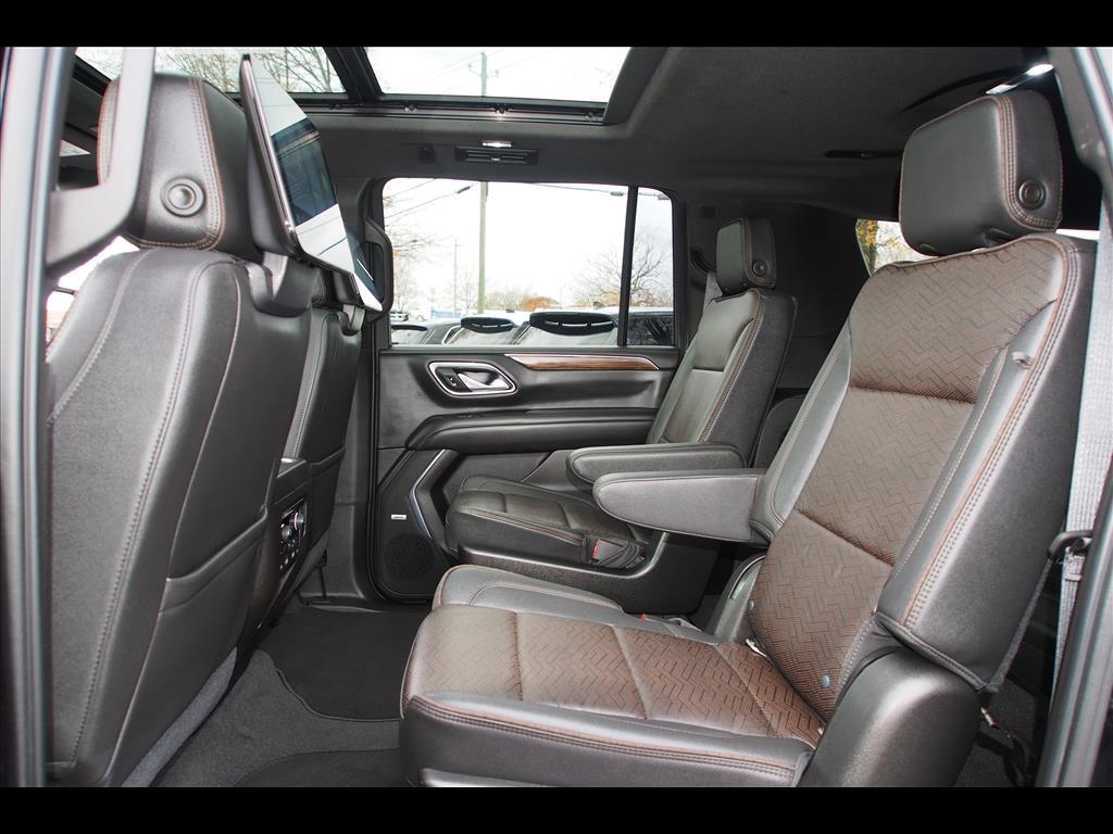 2021 Chevrolet Suburban High Country Raleigh NC