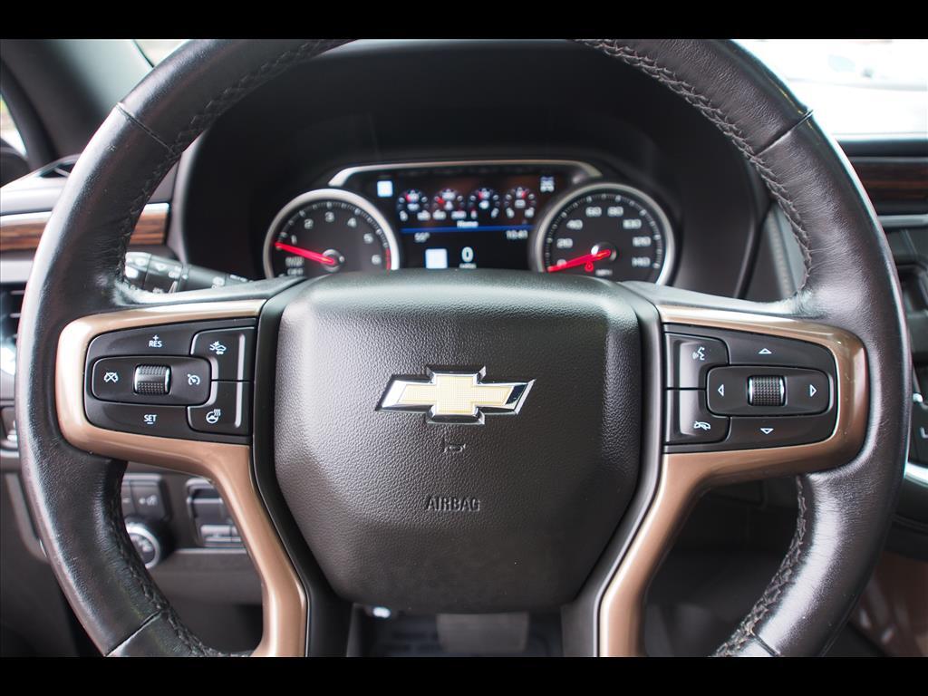 2021 Chevrolet Suburban High Country Raleigh NC