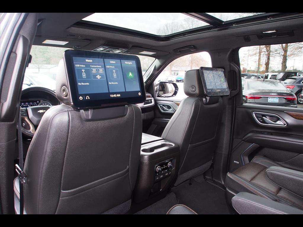 2021 Chevrolet Suburban High Country Raleigh NC