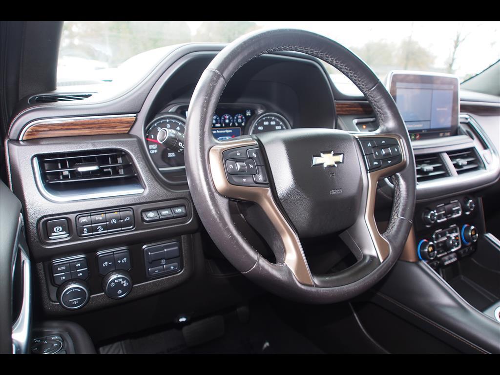 2021 Chevrolet Suburban High Country Raleigh NC