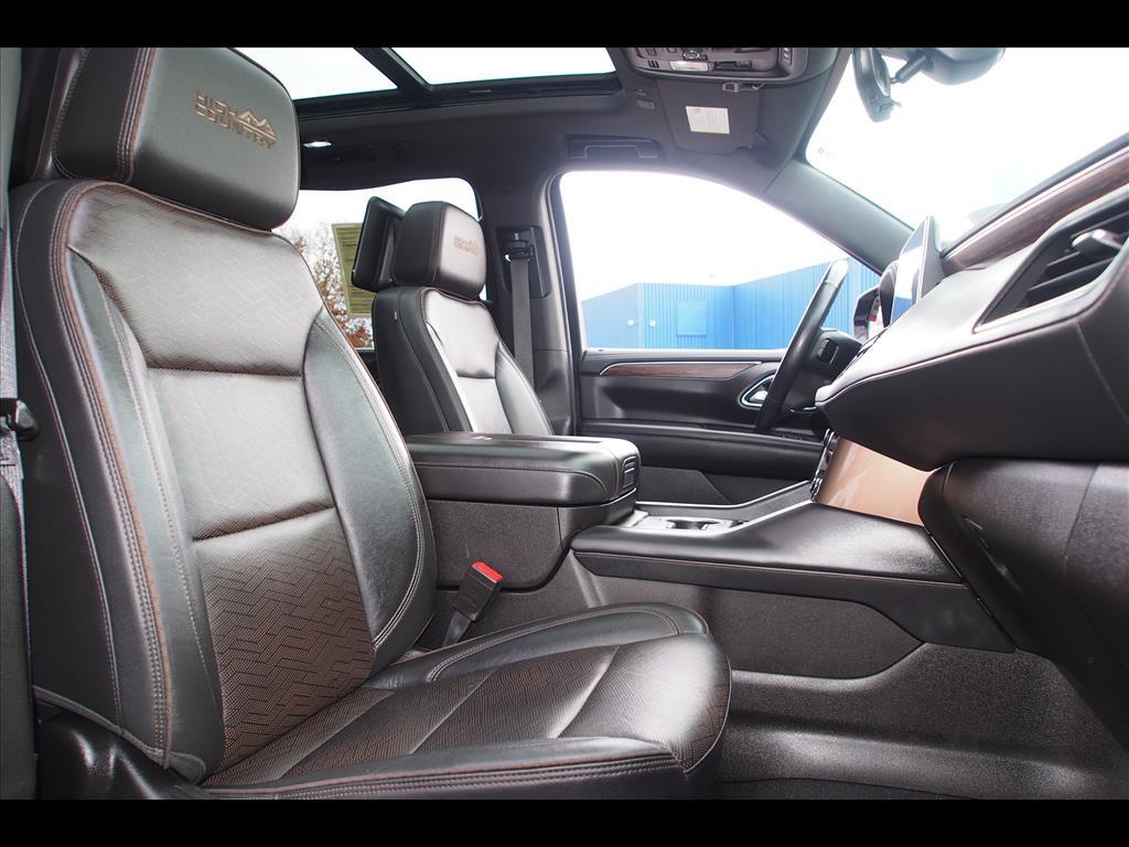 2021 Chevrolet Suburban High Country Raleigh NC