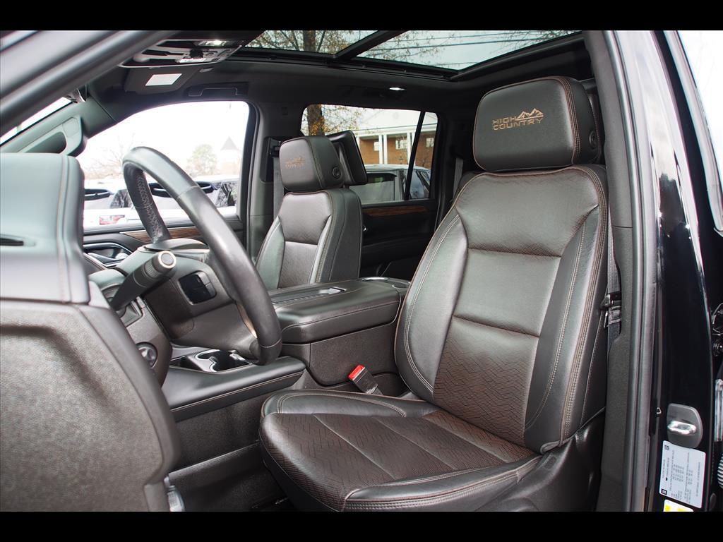 2021 Chevrolet Suburban High Country Raleigh NC