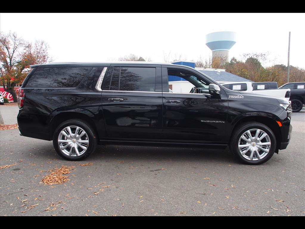 2021 Chevrolet Suburban High Country Raleigh NC
