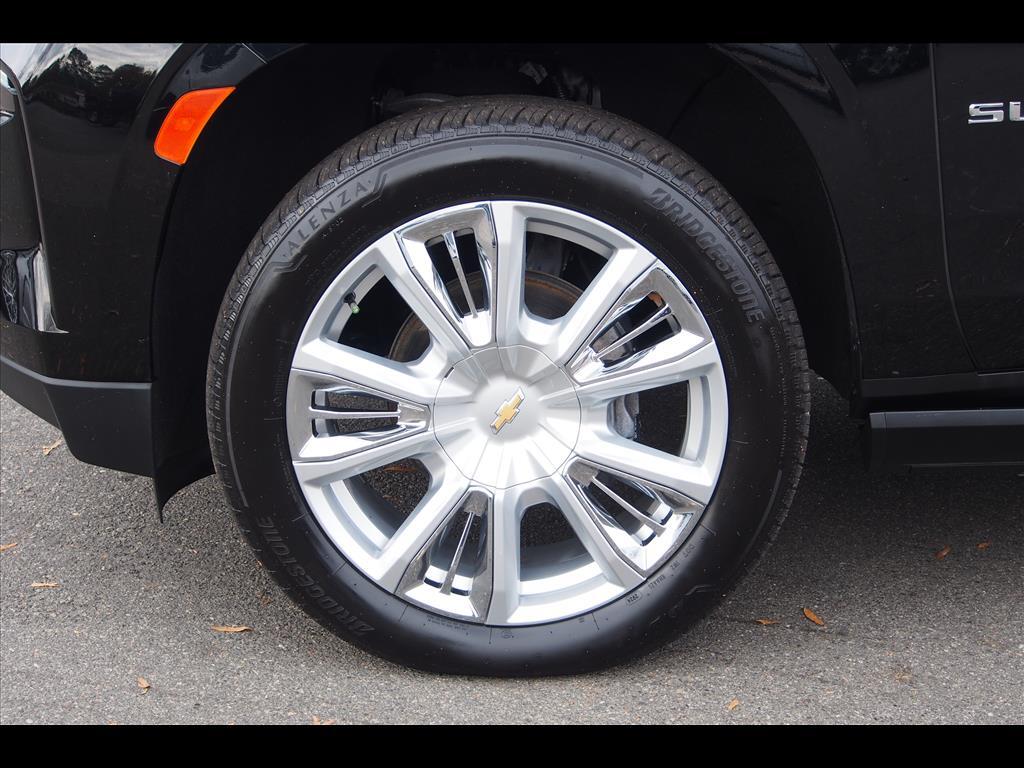 2021 Chevrolet Suburban High Country Raleigh NC