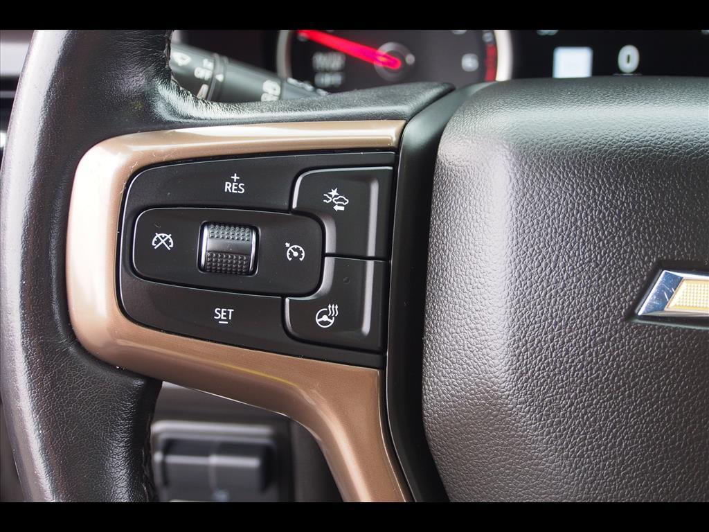 2021 Chevrolet Suburban High Country Raleigh NC