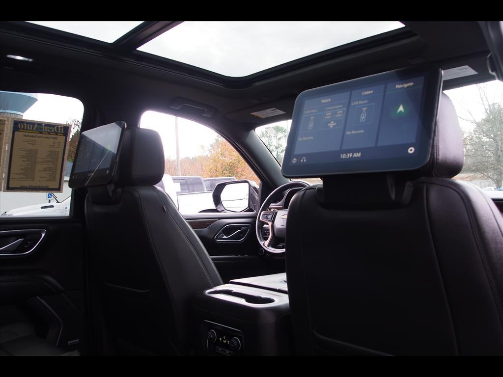 2021 Chevrolet Suburban High Country Raleigh NC