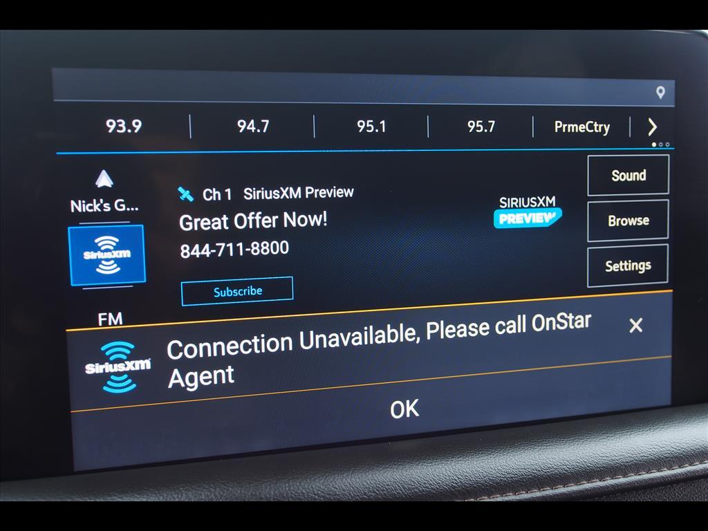 2021 Chevrolet Suburban High Country Raleigh NC