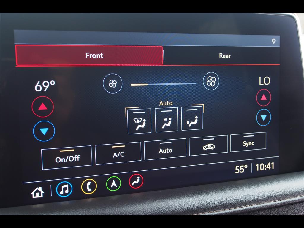 2021 Chevrolet Suburban High Country Raleigh NC