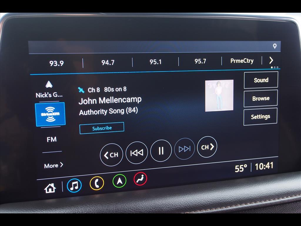 2021 Chevrolet Suburban High Country Raleigh NC