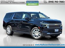 2021_Chevrolet_Suburban_High Country_ Roseville CA