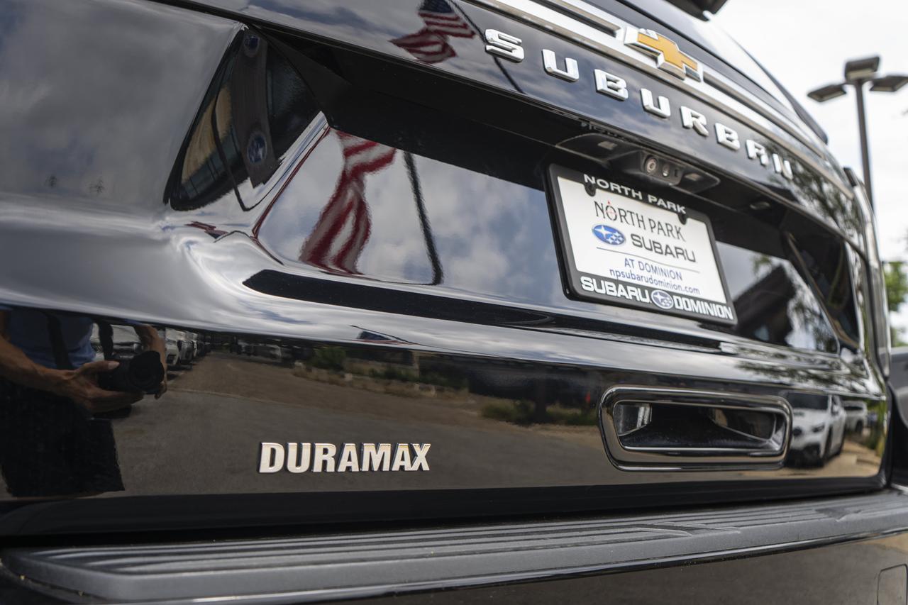 2021 Chevrolet Suburban High Country San Antonio TX
