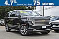 2021 Chevrolet Suburban High Country