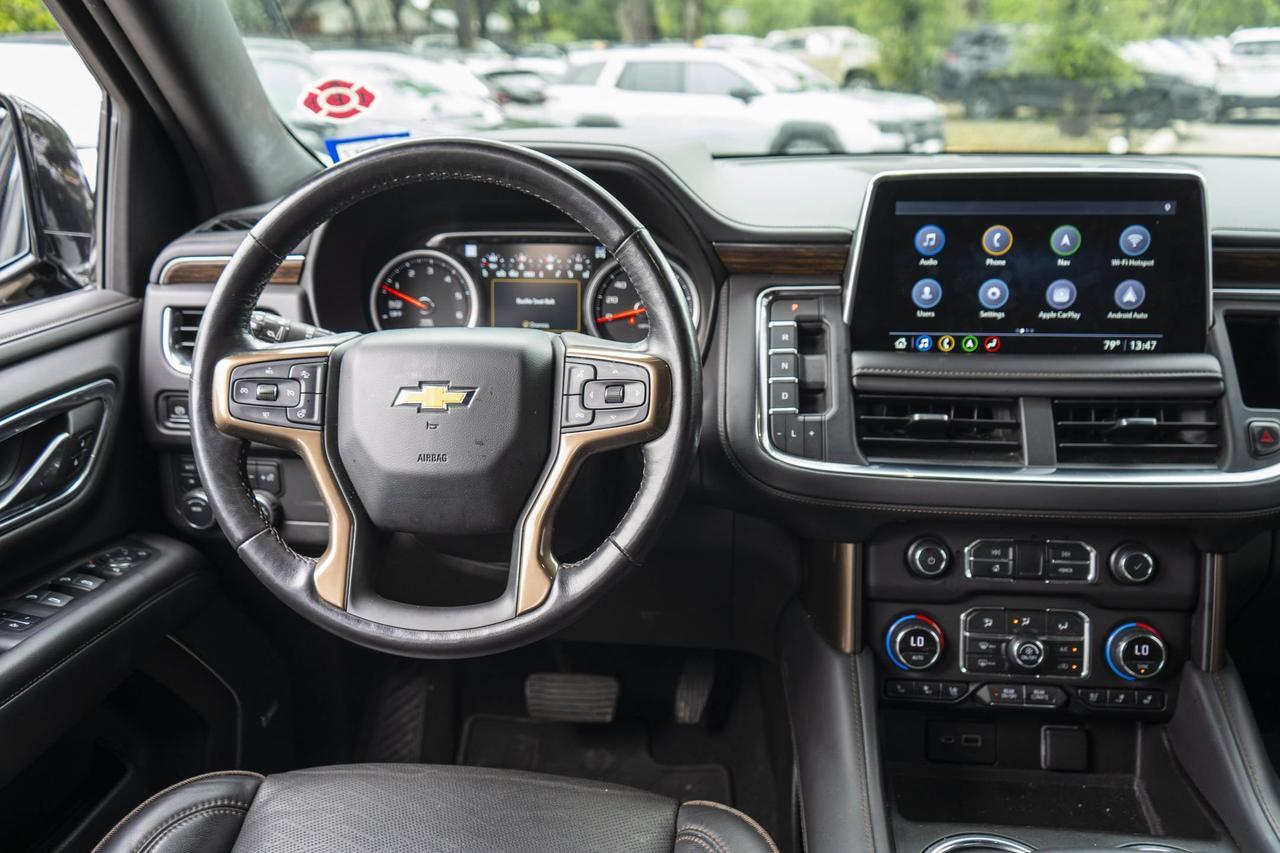 2021 Chevrolet Suburban High Country San Antonio TX