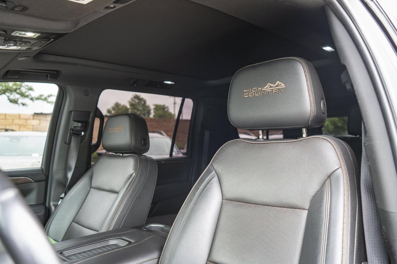 2021 Chevrolet Suburban High Country San Antonio TX