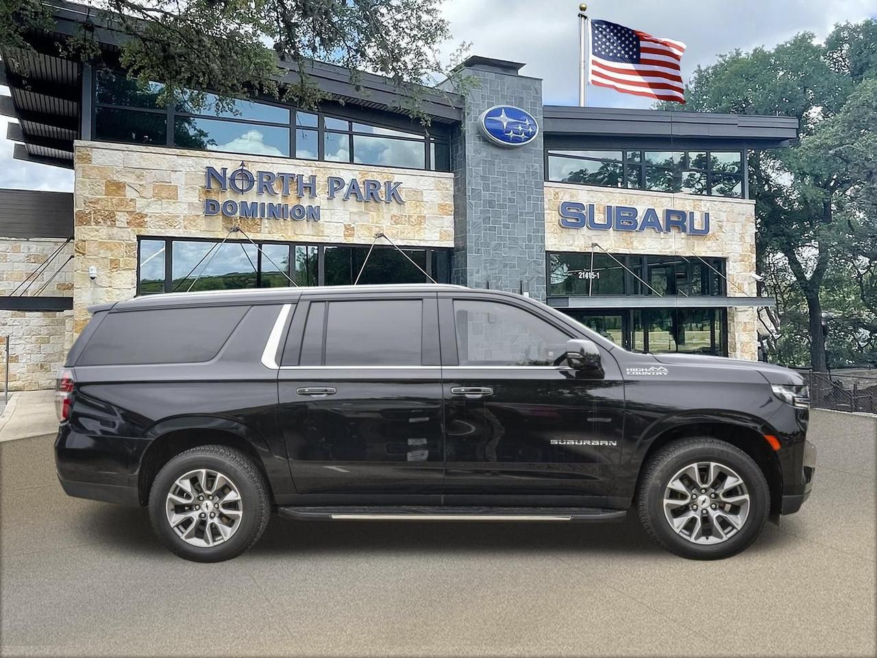 2021 Chevrolet Suburban High Country San Antonio TX