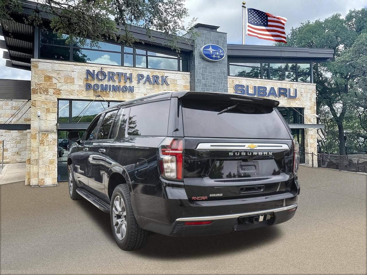 2021 Chevrolet Suburban High Country San Antonio TX