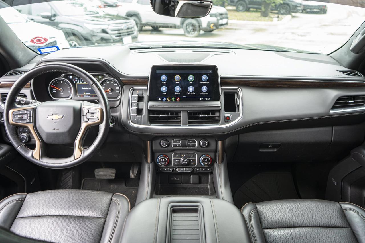 2021 Chevrolet Suburban High Country San Antonio TX