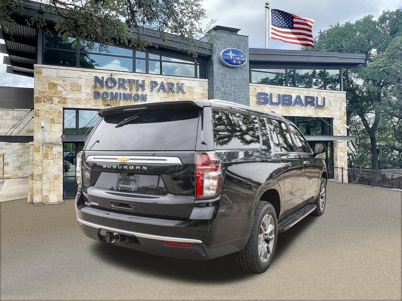 2021 Chevrolet Suburban High Country San Antonio TX