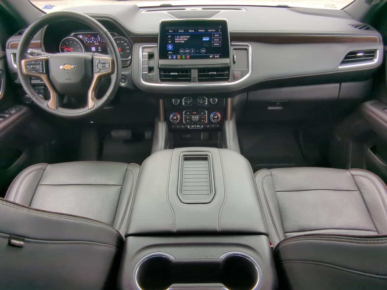 2021 Chevrolet Suburban High Country Winder GA
