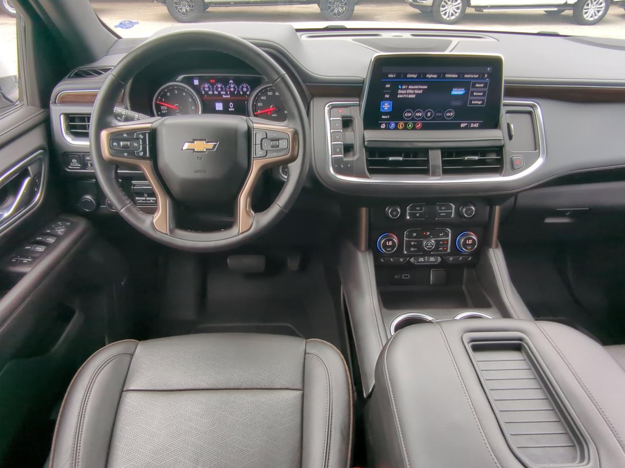 2021 Chevrolet Suburban High Country Winder GA