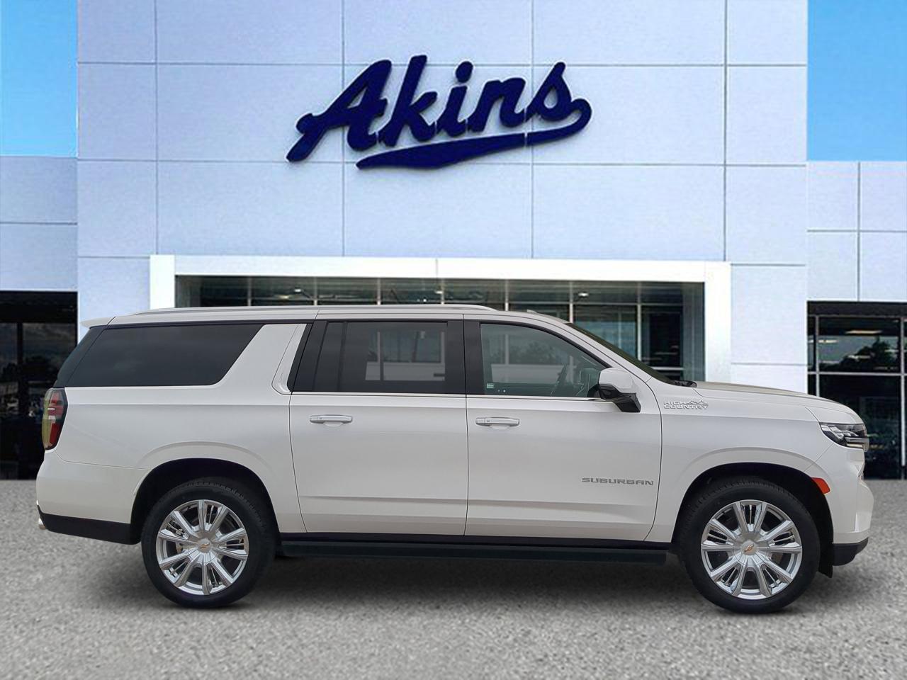 2021 Chevrolet Suburban