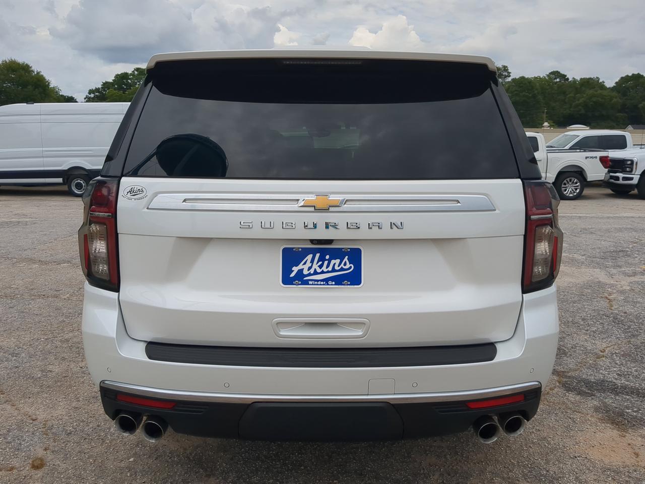 2021 Chevrolet Suburban High Country Winder GA
