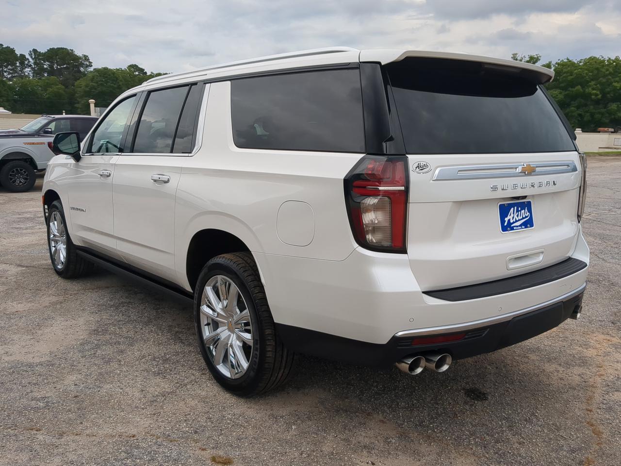 2021 Chevrolet Suburban High Country Winder GA