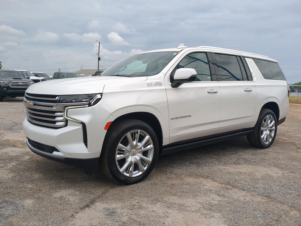 2021 Chevrolet Suburban High Country Winder GA