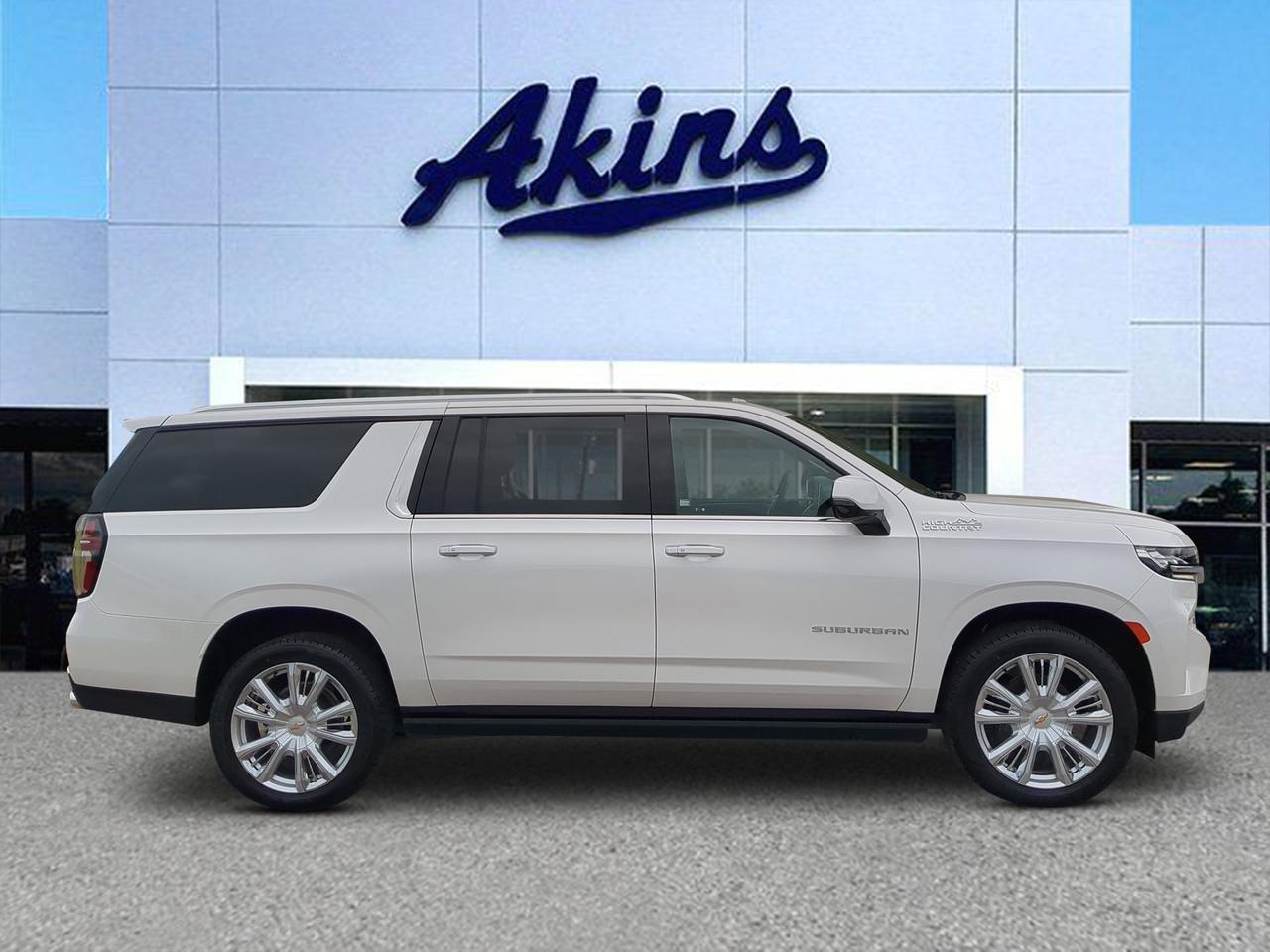 2021 Chevrolet Suburban
