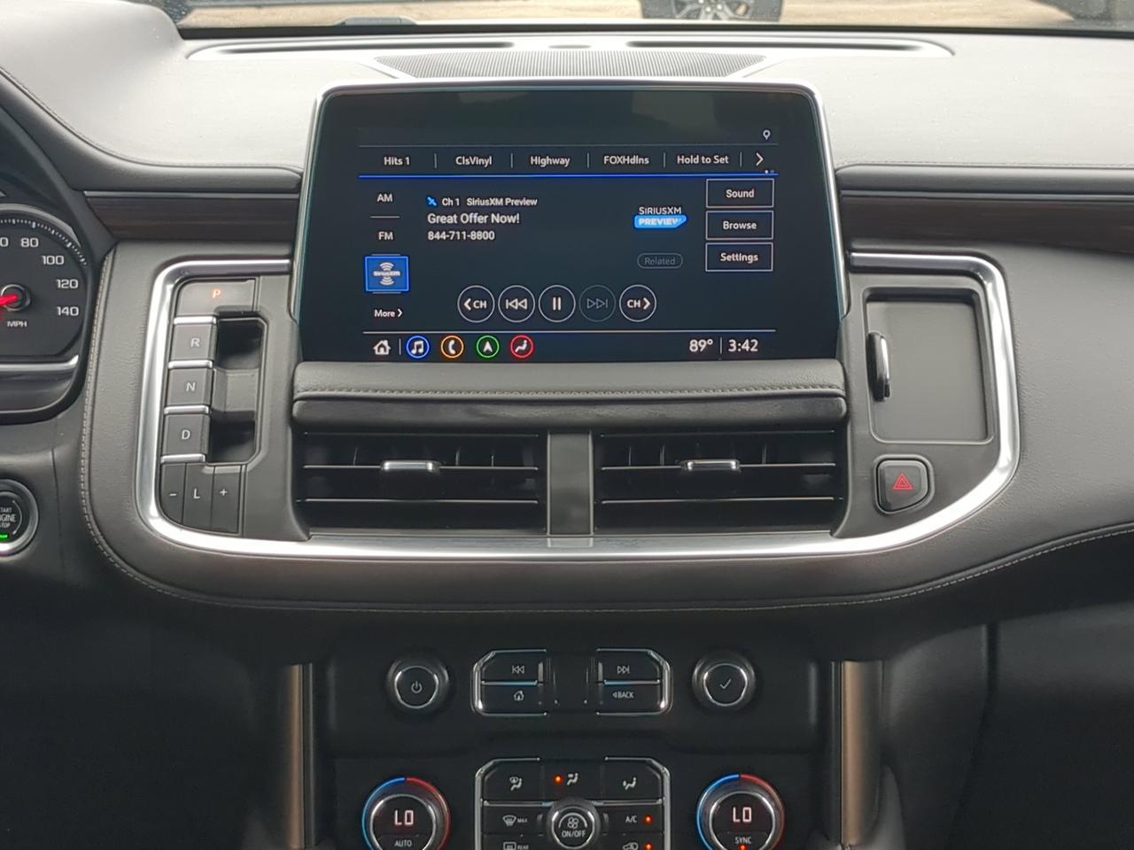 2021 Chevrolet Suburban High Country Winder GA