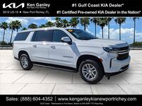 2021 Chevrolet Suburban LS