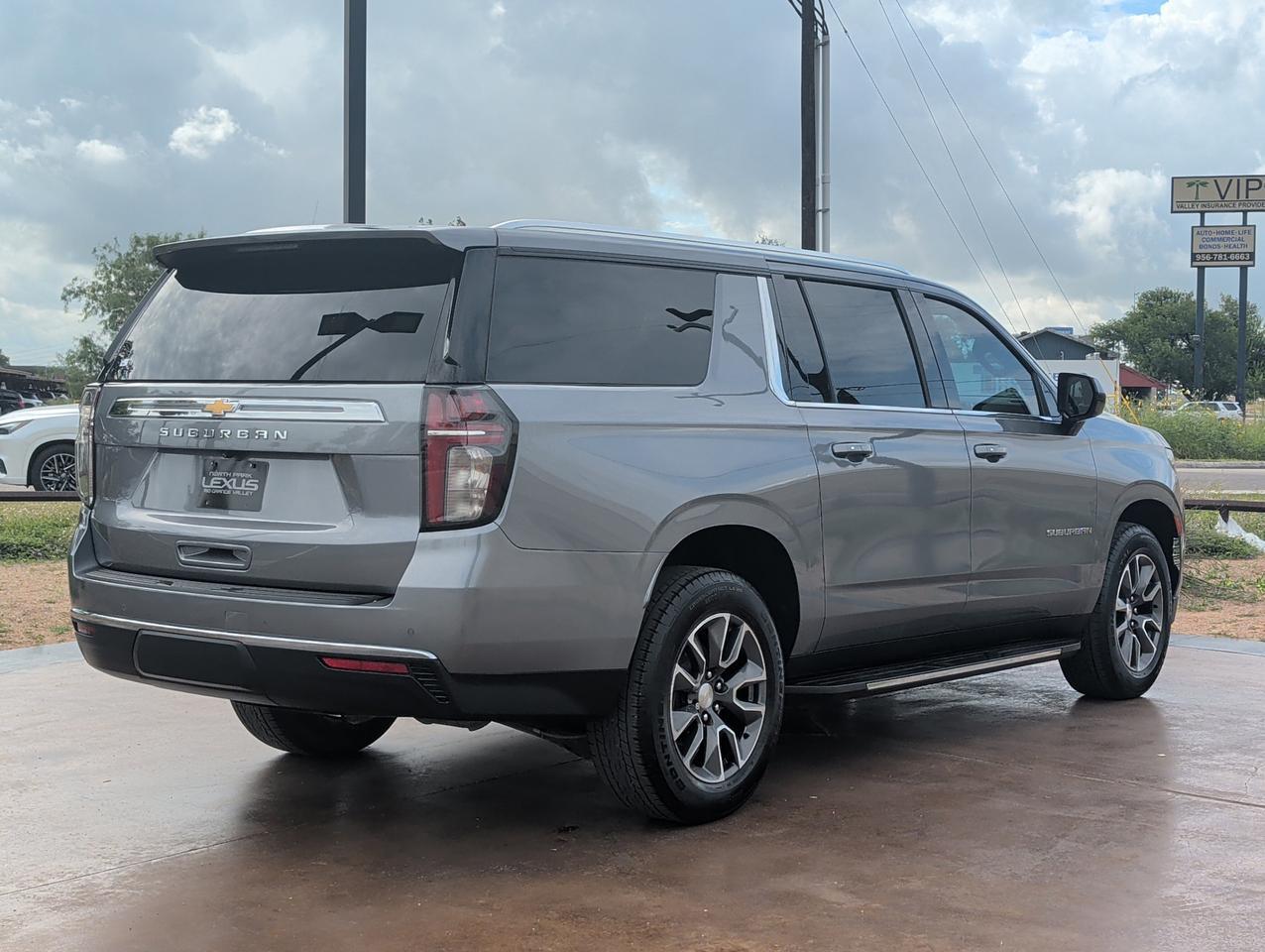 2021 Chevrolet Suburban LS San Juan TX