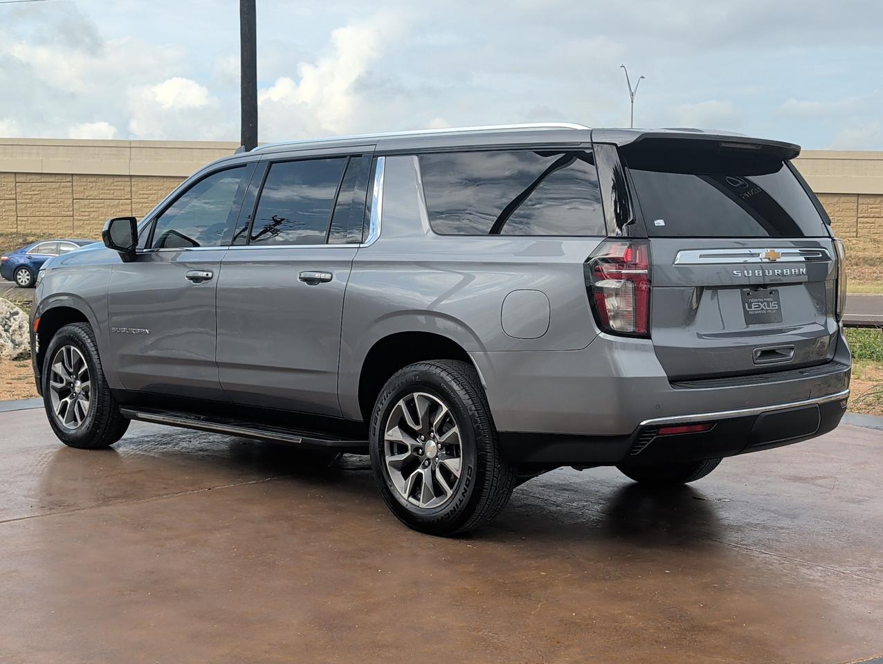 2021 Chevrolet Suburban LS San Juan TX