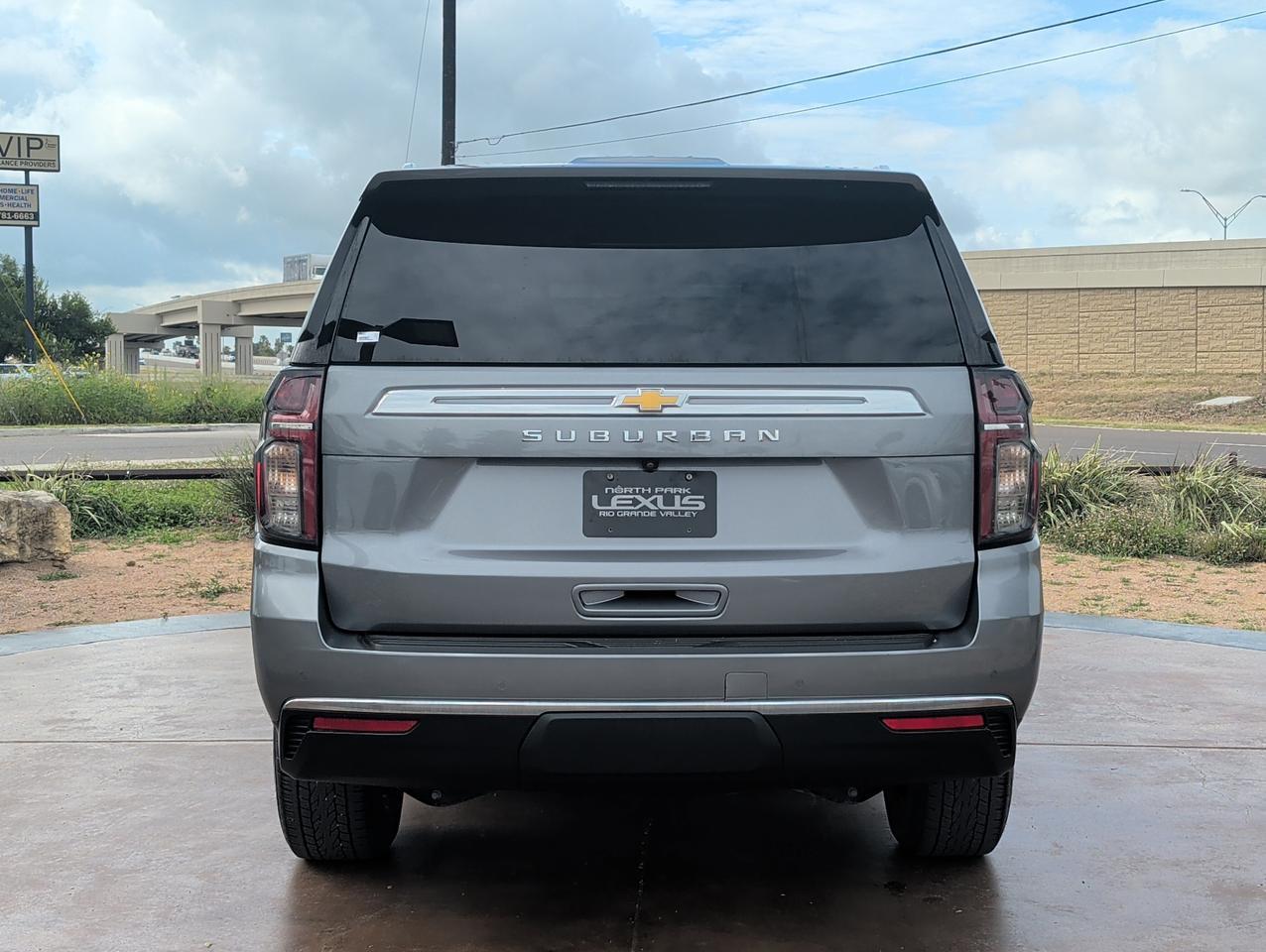2021 Chevrolet Suburban LS San Juan TX