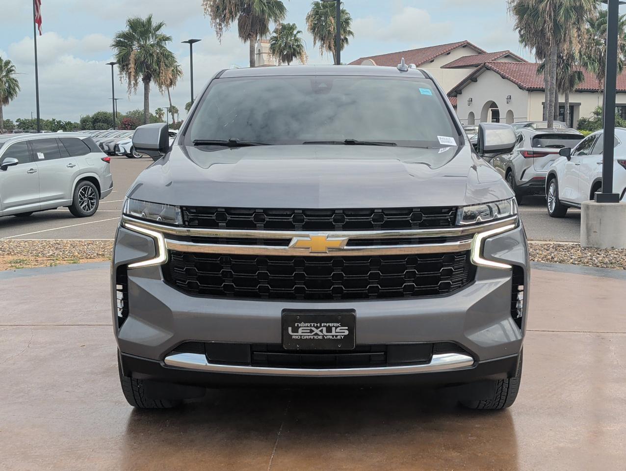 2021 Chevrolet Suburban LS San Juan TX