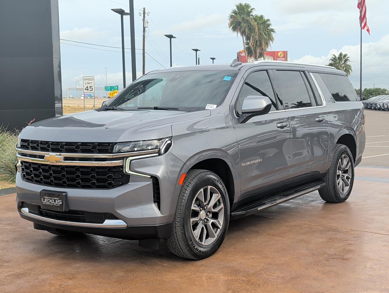 2021 Chevrolet Suburban LS San Juan TX