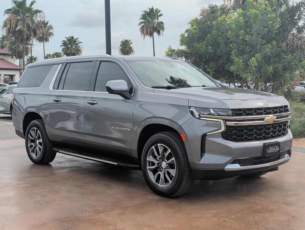 2021 Chevrolet Suburban