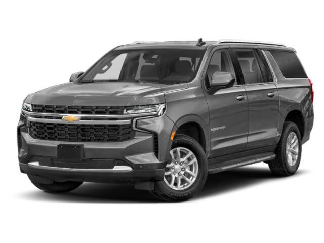 2021 Chevrolet Suburban 4WD 1500 LS's photo