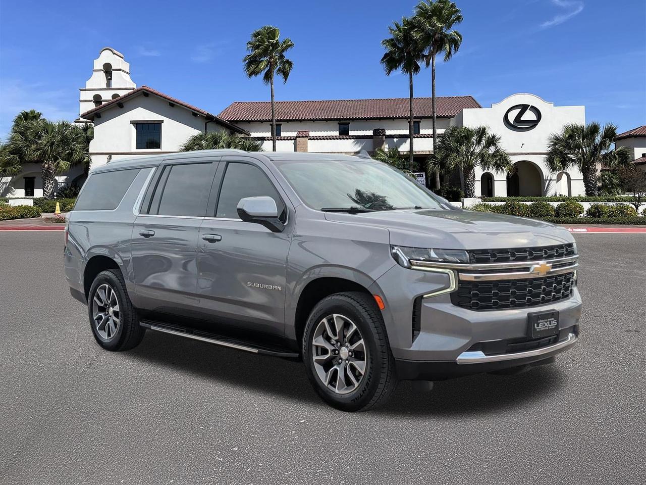 2021 Chevrolet Suburban